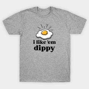 Dippy Eggs - Pittsburghese T-Shirt